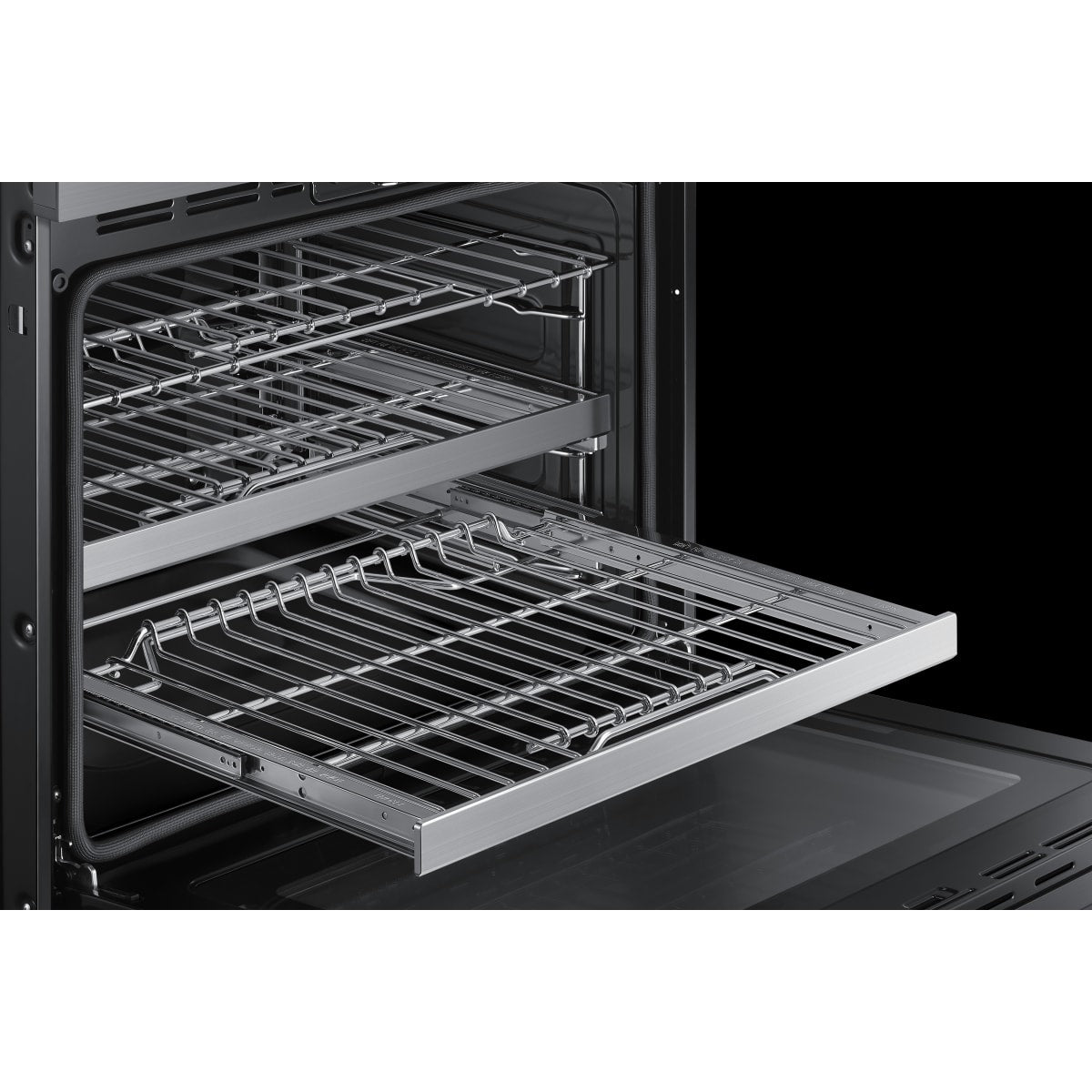 Dacor 30-Inch Contemporary Single Wall Oven with Steam, Graphite Stainless - DOB30M977SM