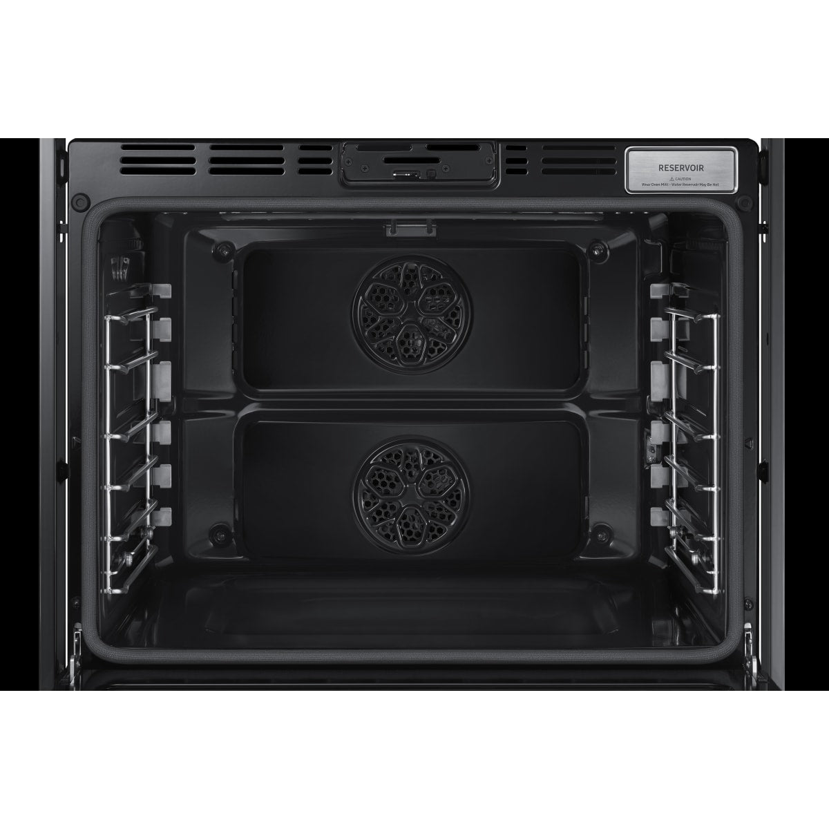 Dacor 30-Inch Contemporary Combination Wall Oven with Steam, Graphite Stainless - DOC30M977DM