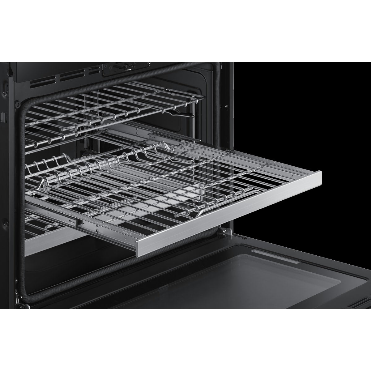 Dacor 30-Inch Contemporary Combination Wall Oven with Steam, Silver Stainless - DOC30M977DS