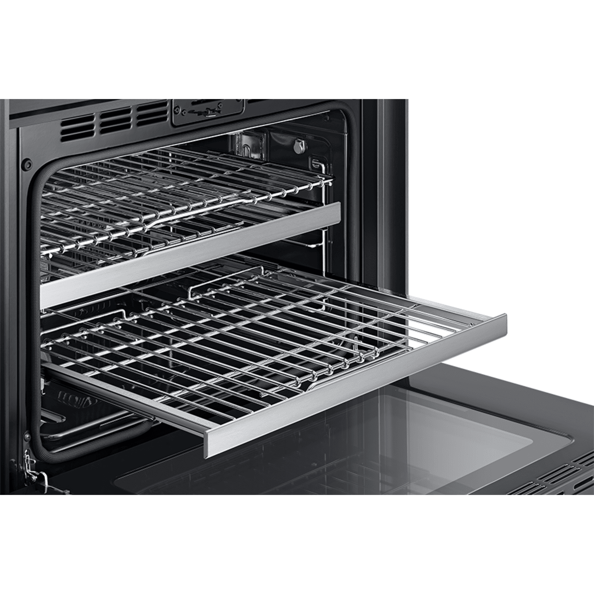 Dacor 36-Inch Contemporary Gas Range, Graphite Stainless - DOP36M96GLM