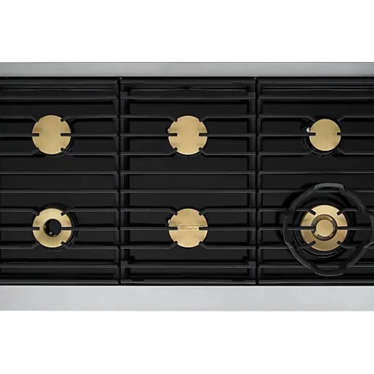 Dacor 48-Inch Contemporary Dual-Fuel Steam Range, Silver Stainless - DOP48C86DLS