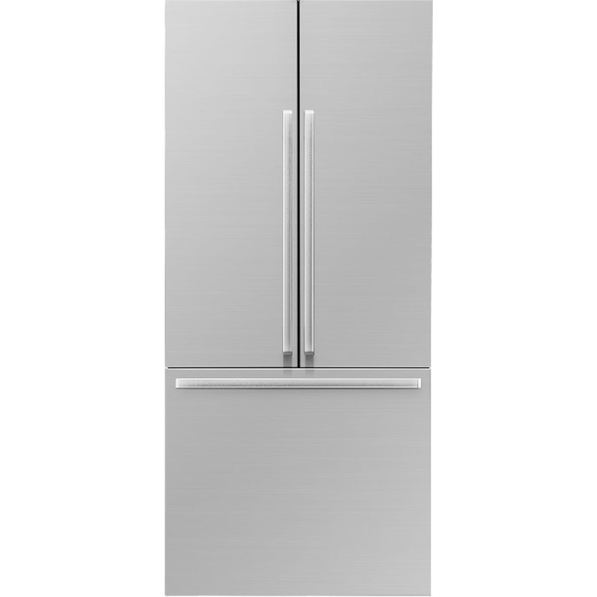 Dacor 36-Inch Contemporary Built-In French Door Refrigerator - DRF365300AP