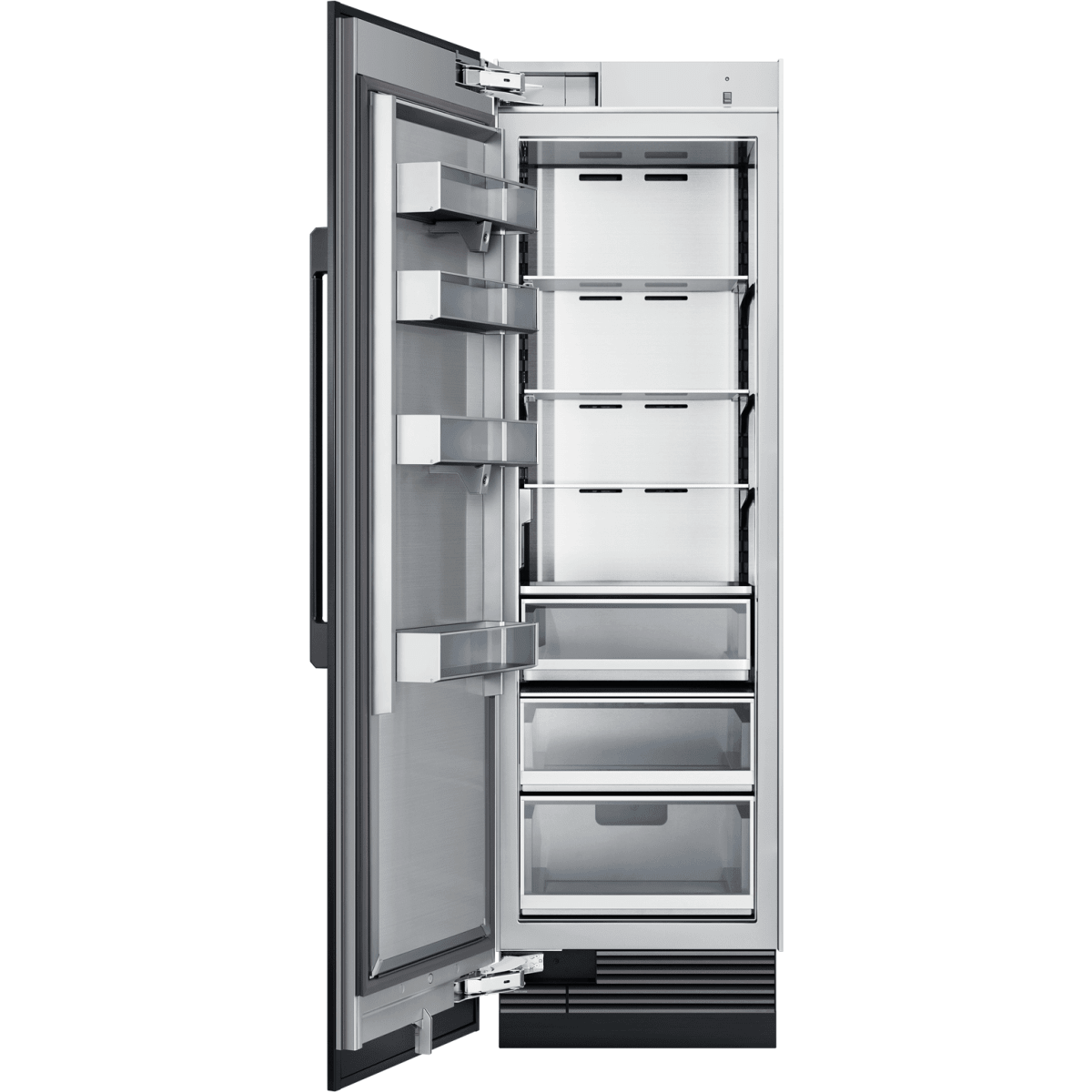 Dacor 24-Inch Contemporary Column Refrigerator - DRR24980RAP/LAP