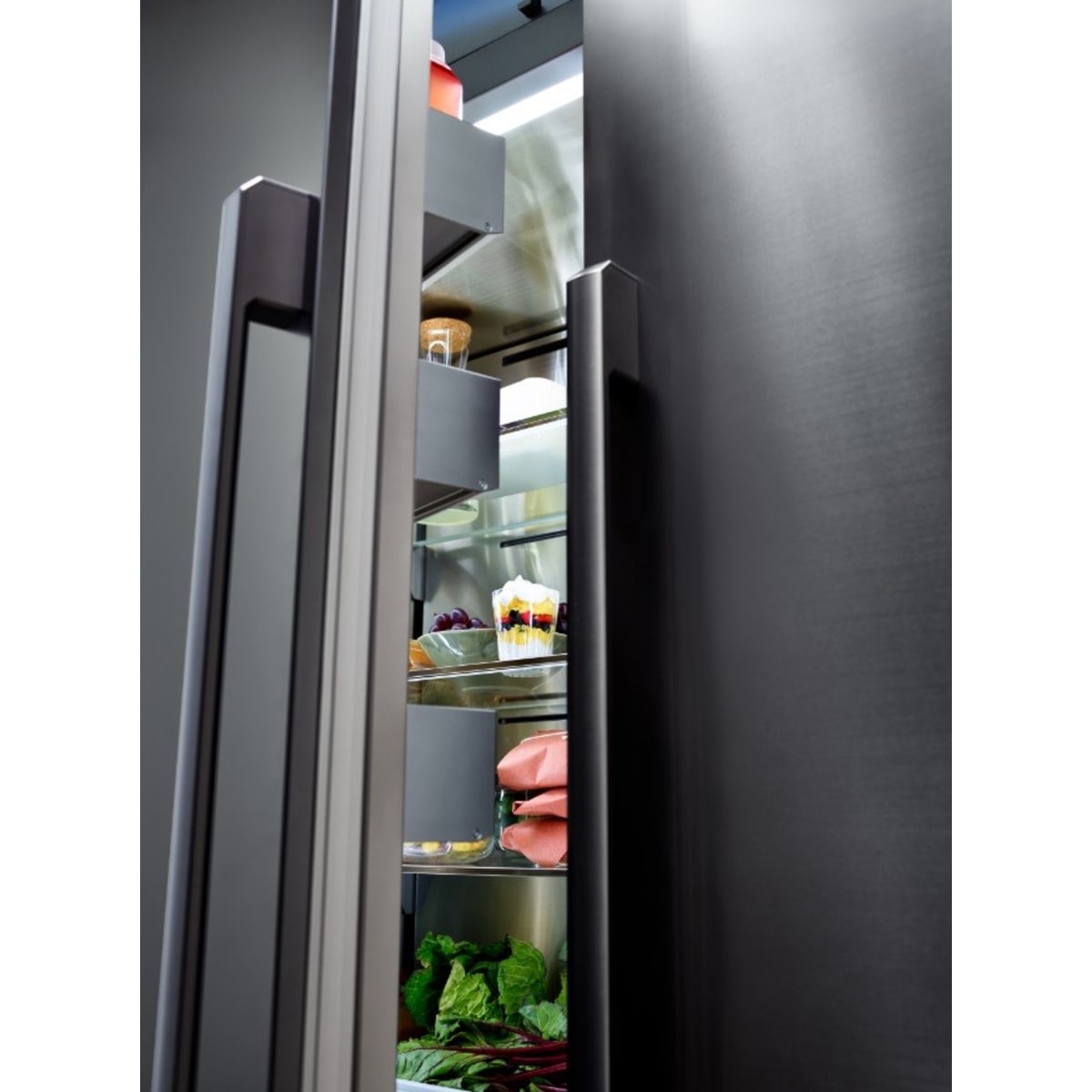 Dacor 24-Inch Contemporary Column Freezer - DRZ24980RAP/LAP