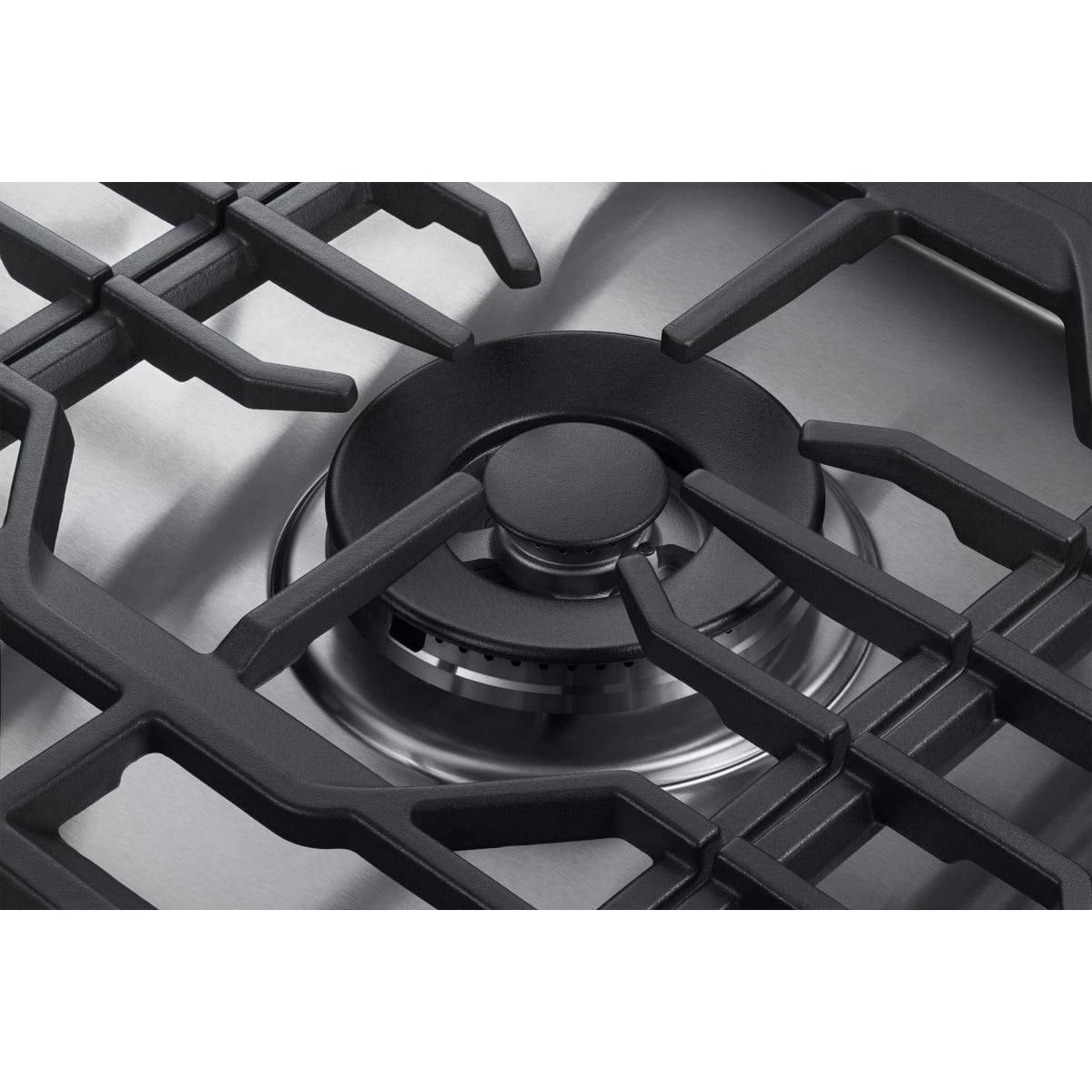 Dacor 30-Inch Transitional Gas Cooktop, Silver Stainless, NG/LP - DTG30P875NS