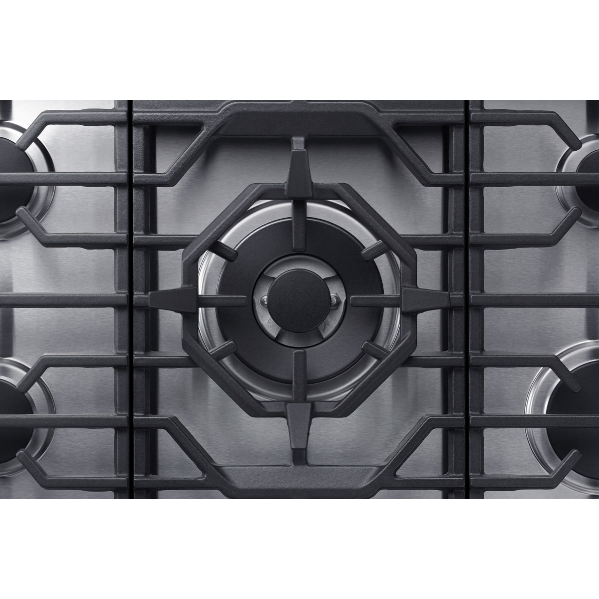 Dacor 30-Inch Transitional Gas Cooktop, Silver Stainless, NG/LP - DTG30P875NS