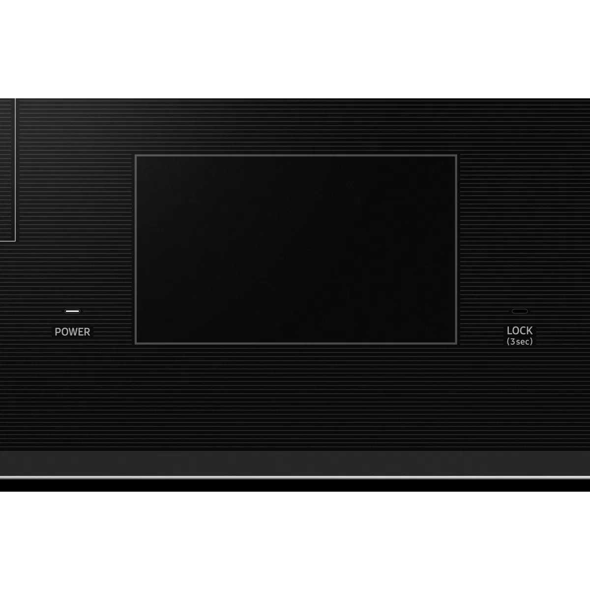 Dacor 30-Inch Contemporary Induction Cooktop, LCD, Frameless, Black Glass - DTI30M977BB
