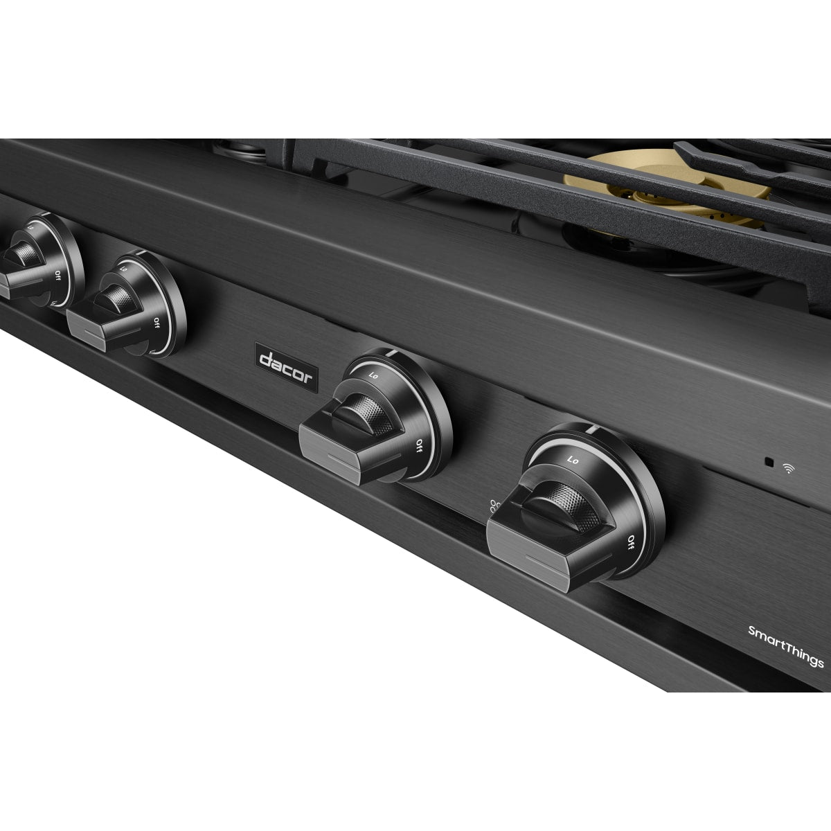 Dacor 48-Inch Transitional Gas Rangetop, Graphite Stainless - DTT48T960GM