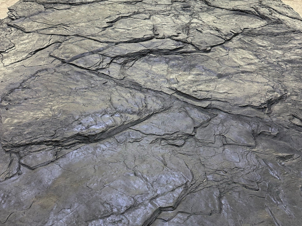 Universal Rocks Slate Rock Wall 14' x 8' Panel – SLATE-PANEL