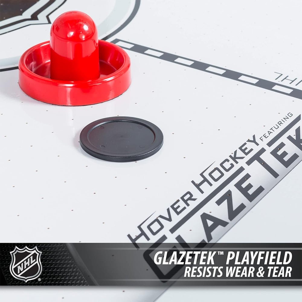 Eastpoint 2-In-1 Air Hockey Table Tennis Multi-Game Table, 80" (93847625)