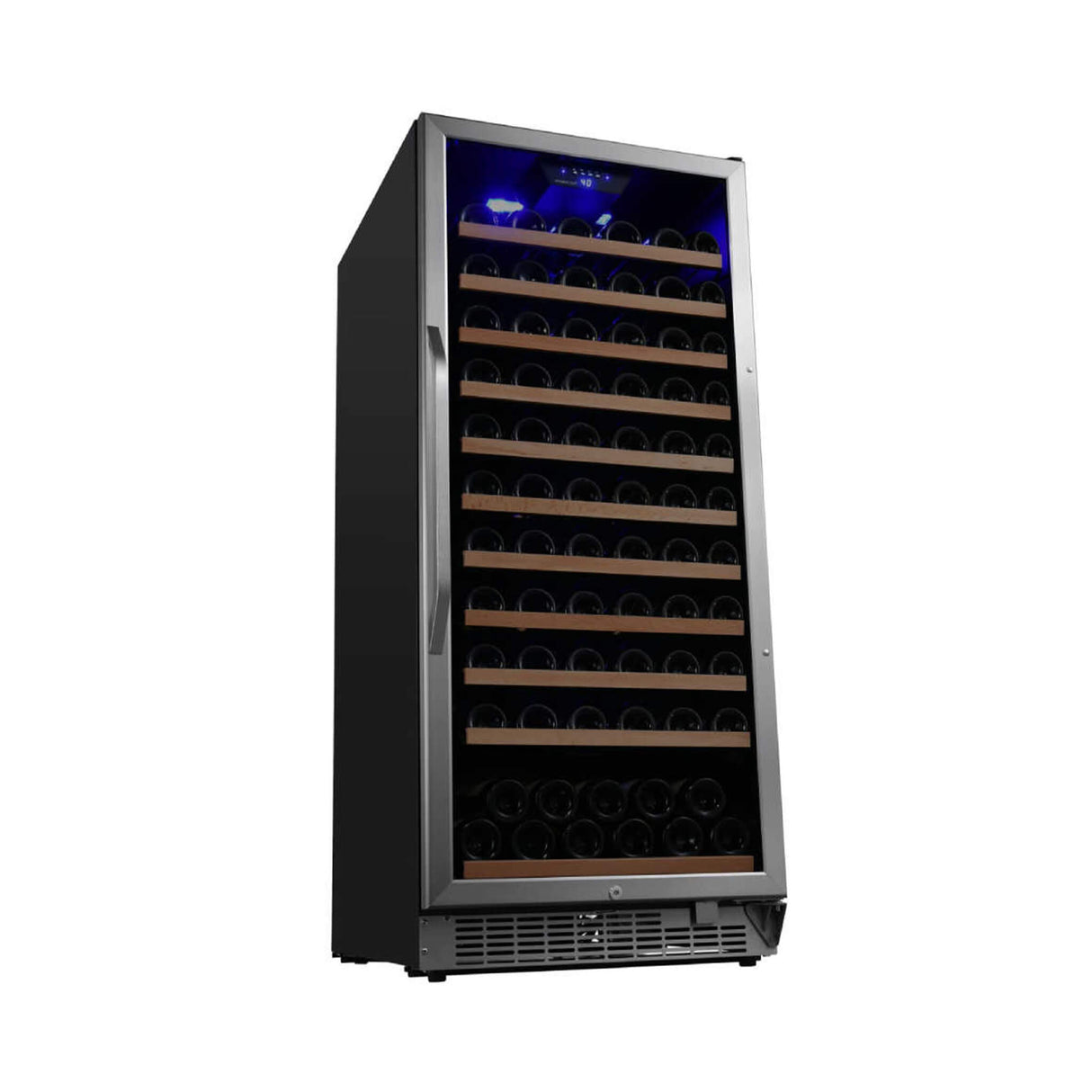 Edgestar 24" Wide 111 Bottle Capacity Freestanding Single Zone Wine Cooler (SAK68320)
