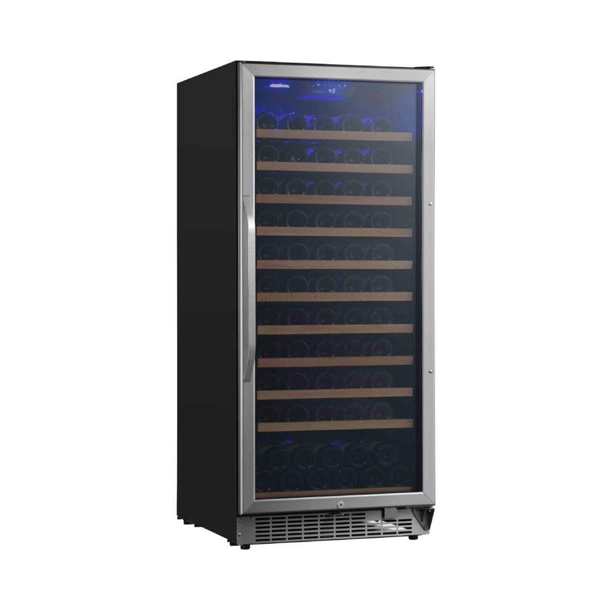 Edgestar 24" Wide 111 Bottle Capacity Freestanding Single Zone Wine Cooler (SAK68320)