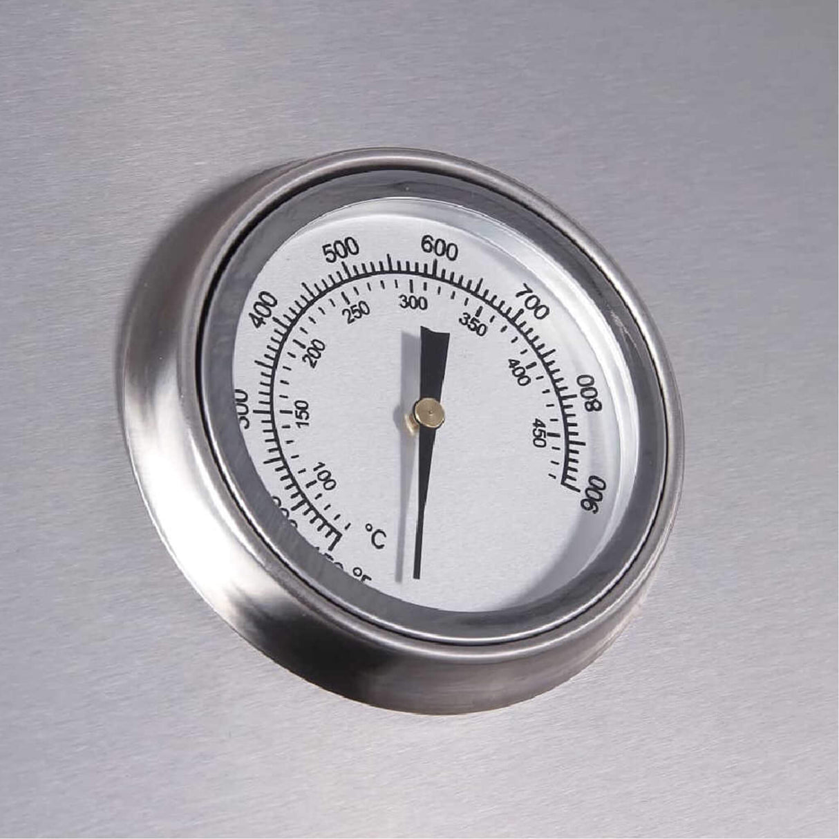 Edgestar 60K BTU 30" Natural Gas Built-In Grill With Lighted Grill Area And Double Access Doors (SAK82568)