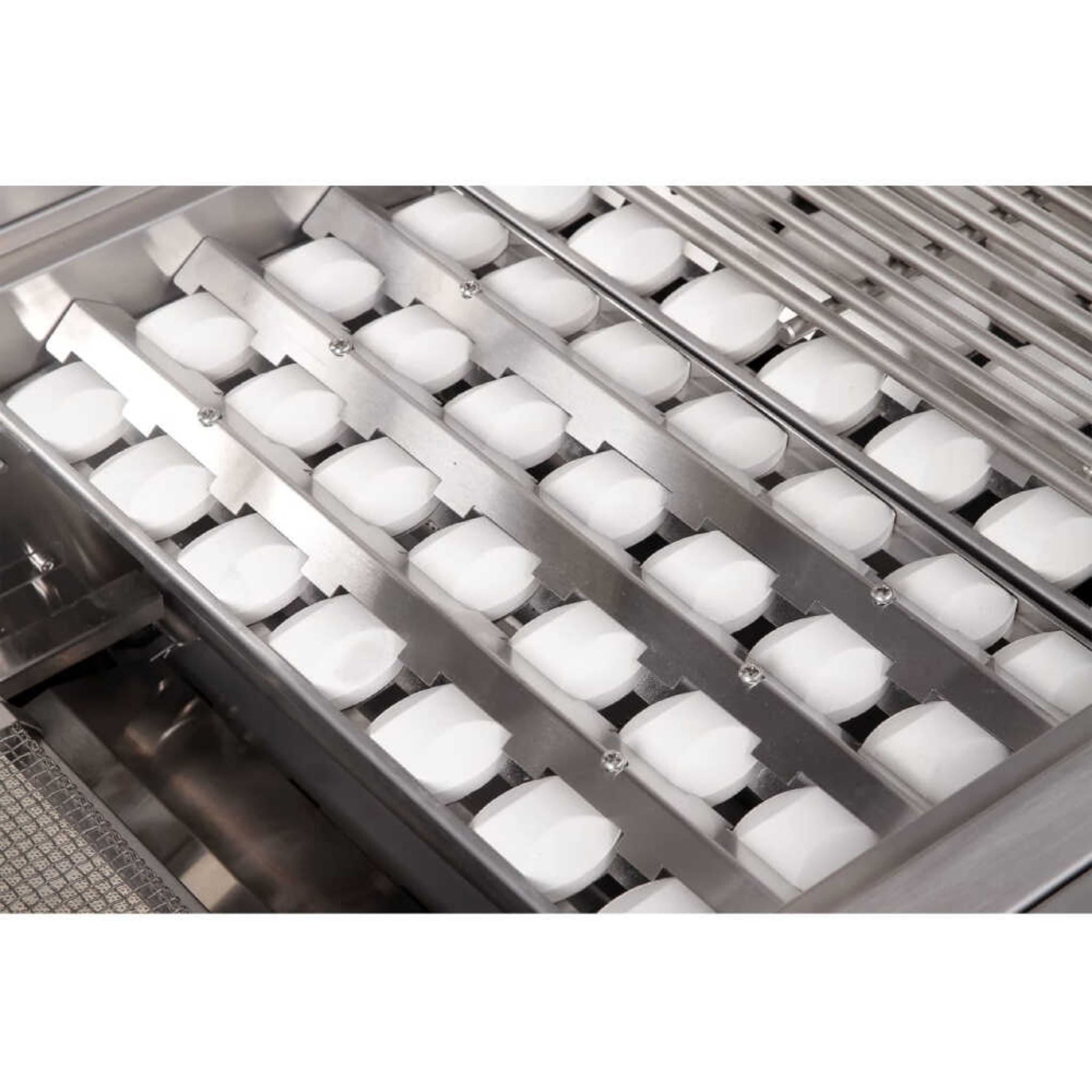 Edgestar 89K BTU 36" Natural Gas Freestanding Grill Cart With Lighting Knobs & Rotisserie (SAK12573)