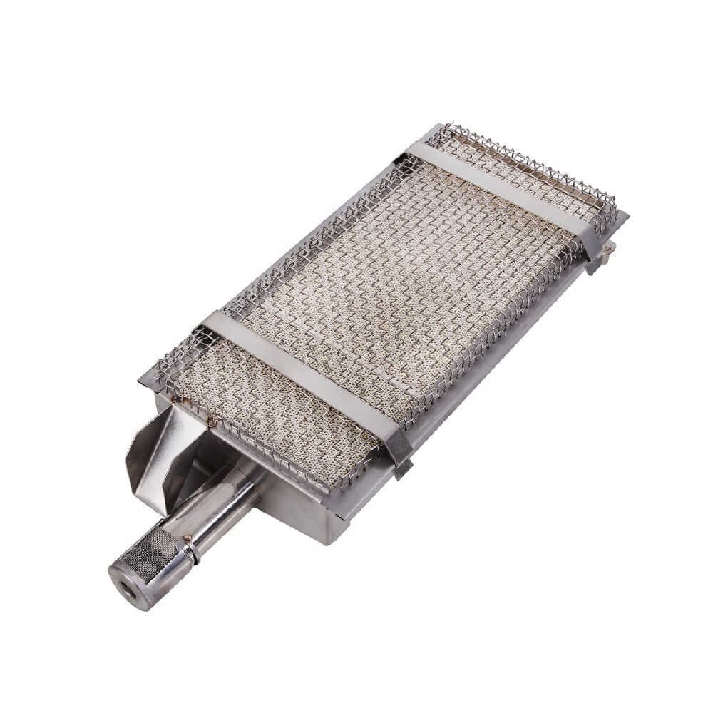 Edgestar 89K BTU 36" Wide Liquid Propane Built In Grill With Insulated Jacket And Double Access Doors (SAK78429)