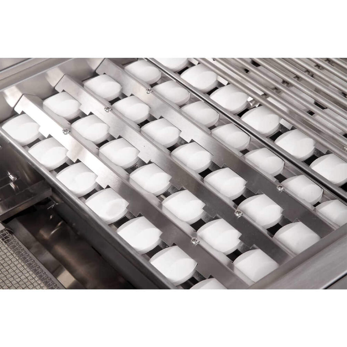 Edgestar 89K BTU Built-In Grill With Rotisserie And LED Lighting, 42" (SAK17368)