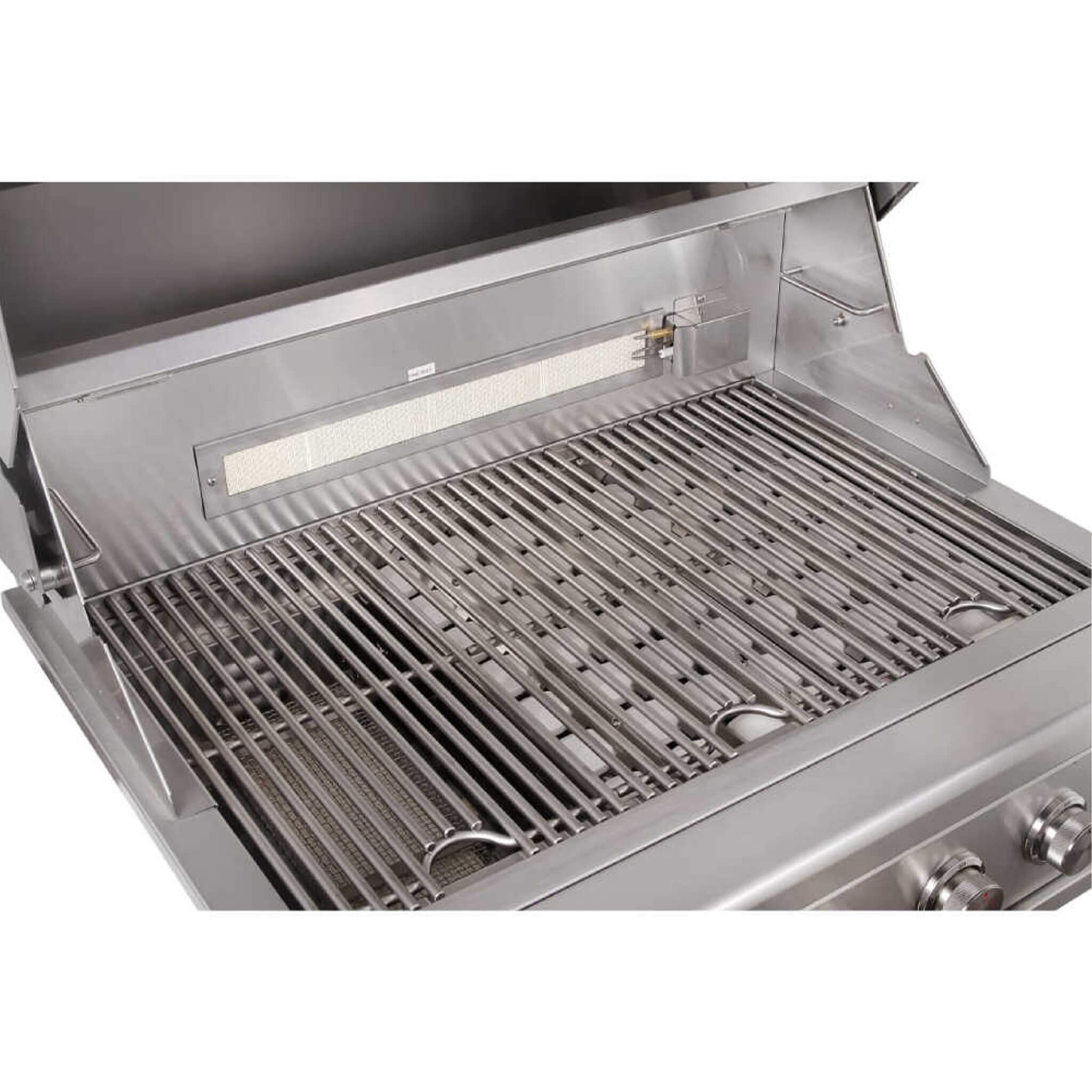 Edgestar 89K BTU Built-In Grill With Rotisserie And LED Lighting, 42" (SAK17368)