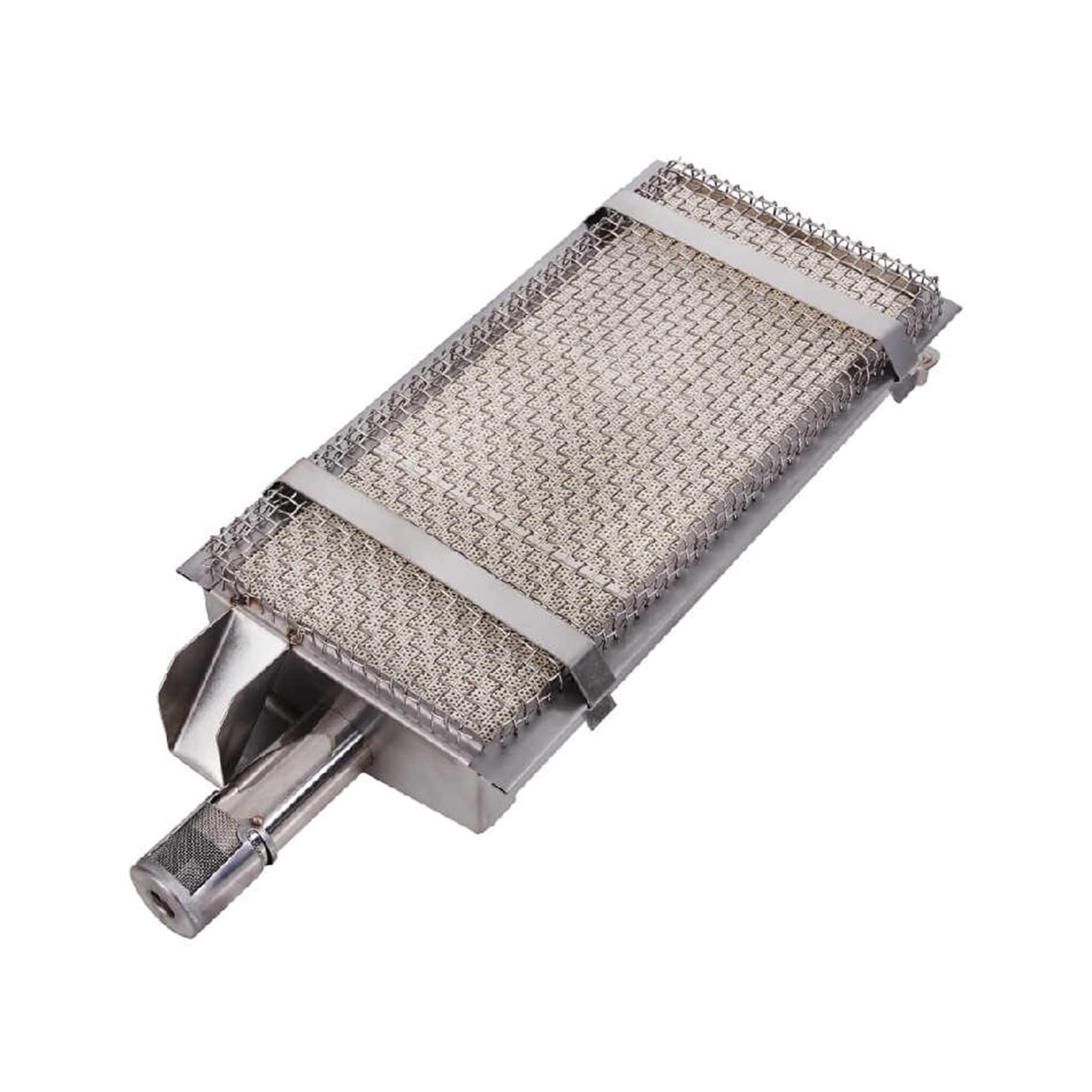 Edgestar 89K BTU Built-In Grill With Rotisserie And LED Lighting, 42" (SAK17368)