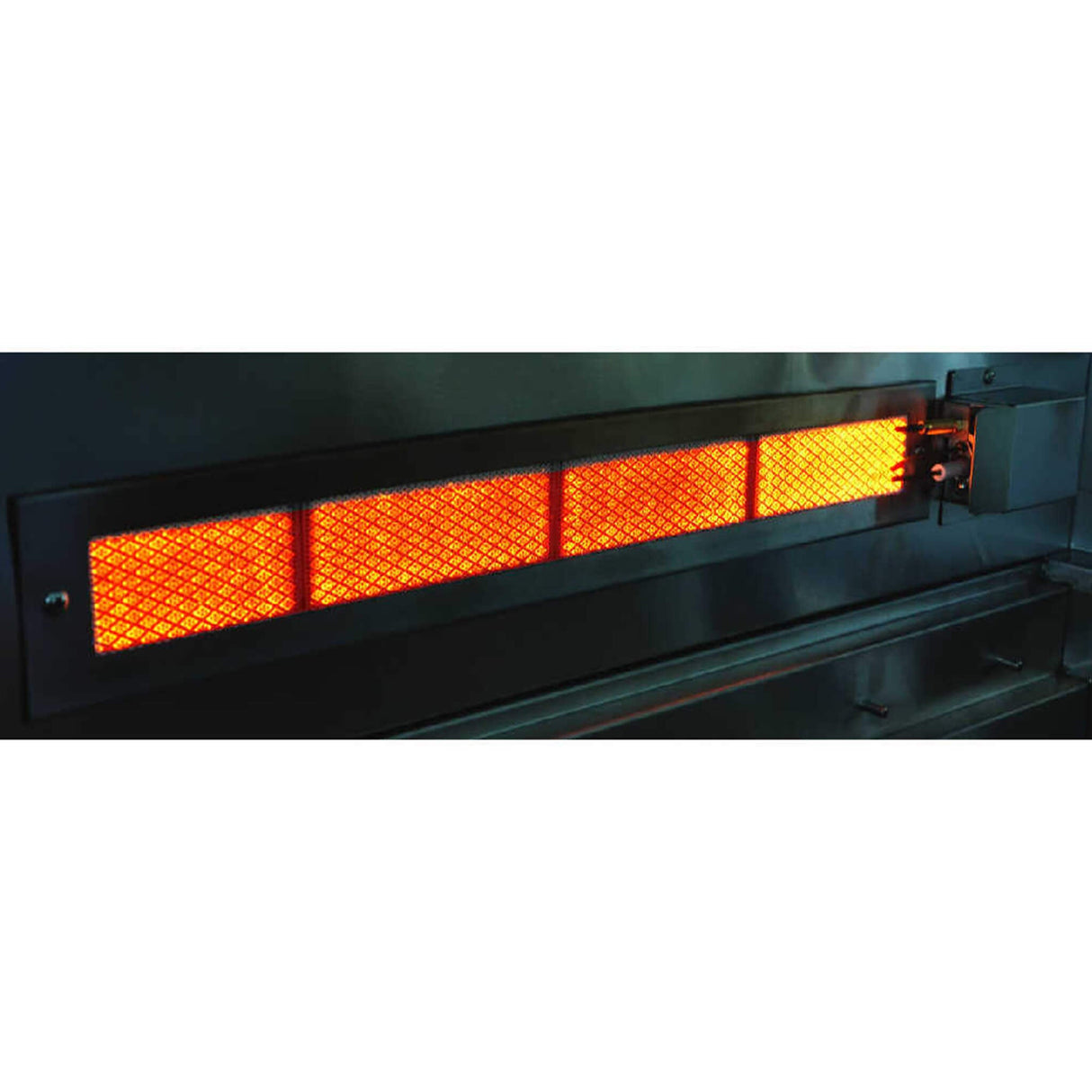 Edgestar 89K BTU Built-In Grill With Rotisserie And LED Lighting, 36" (SAK49230)