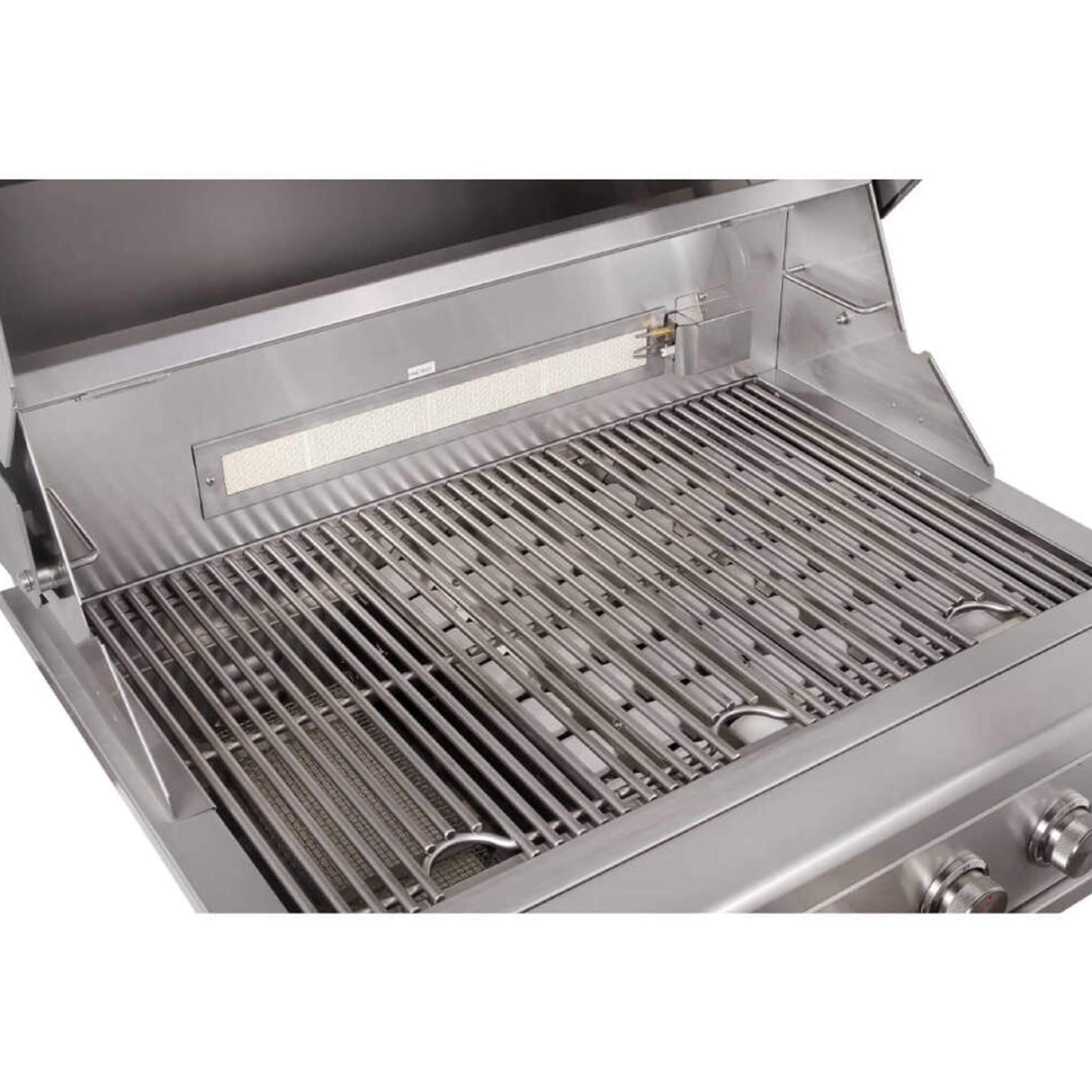 Edgestar 89K BTU Built-In Grill With Rotisserie And LED Lighting, 36" (SAK49230)