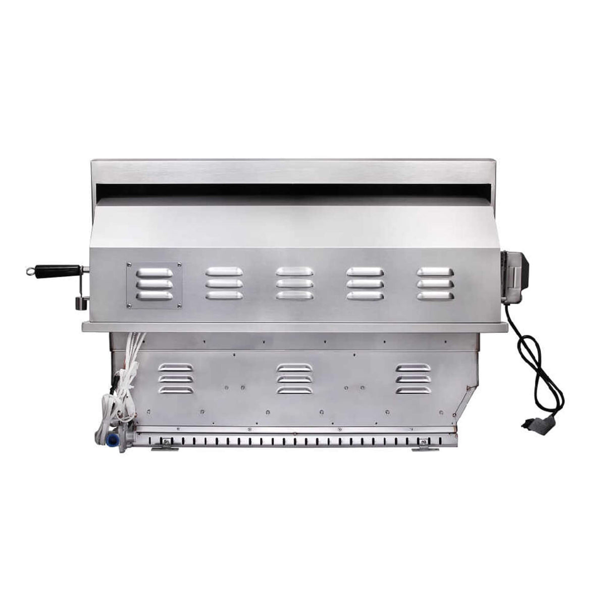 Edgestar 89K BTU Built-In Grill With Rotisserie And LED Lighting, 36" (SAK49230)