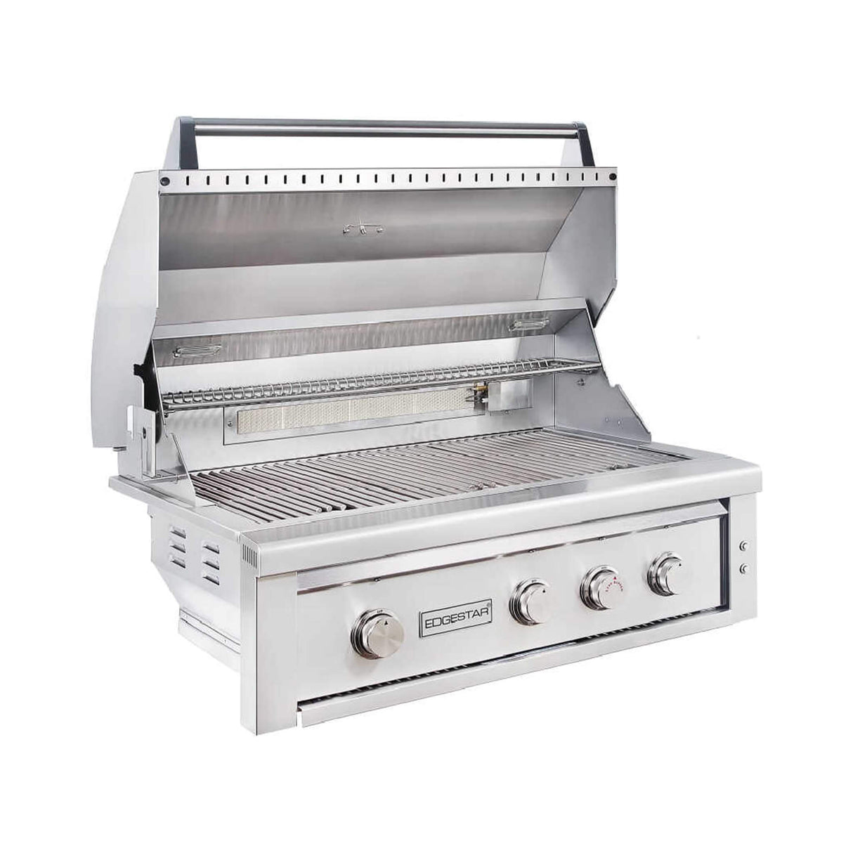Edgestar 89K BTU Built-In Grill With Rotisserie And LED Lighting, 36" (SAK49230)