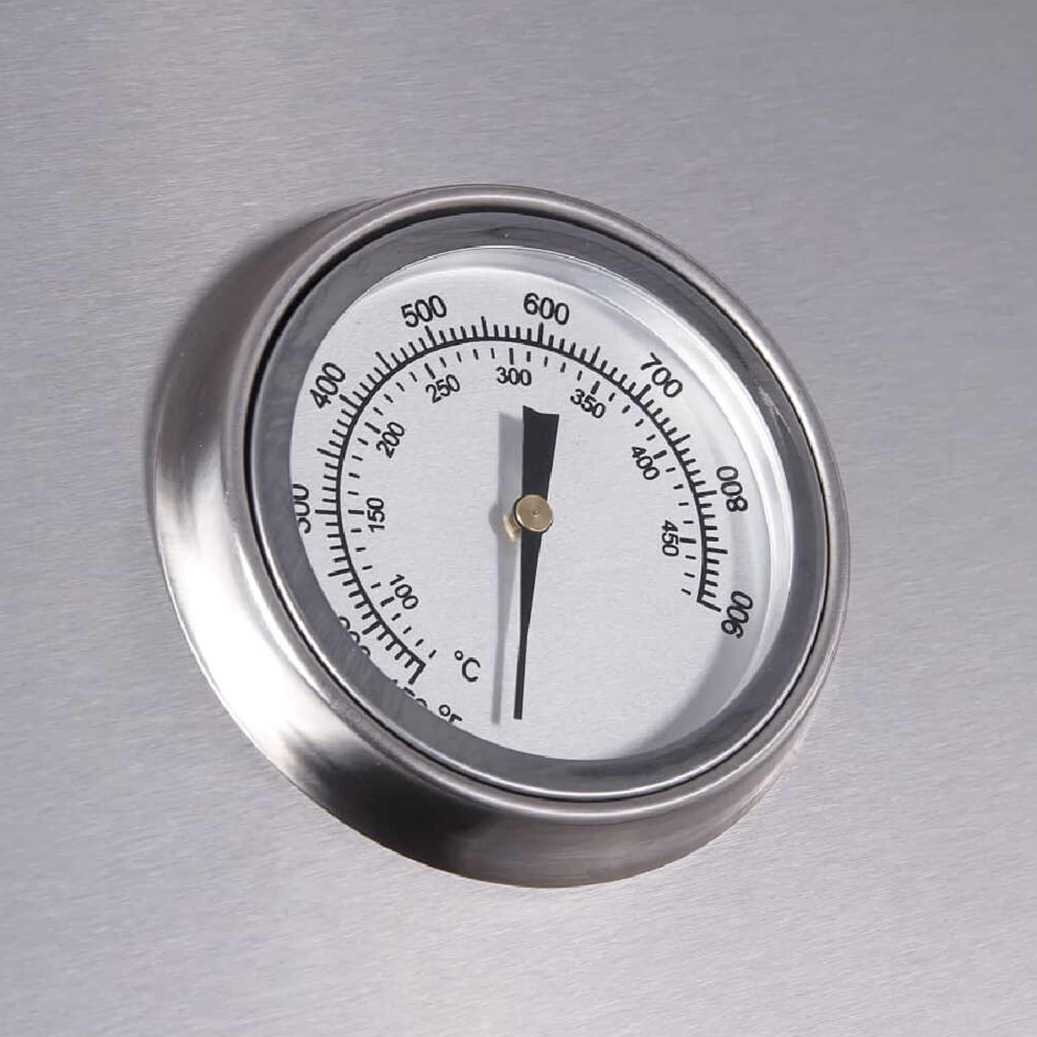 Edgestar 89K BTU Built-In Grill With Rotisserie And LED Lighting, 36" (SAK49230)