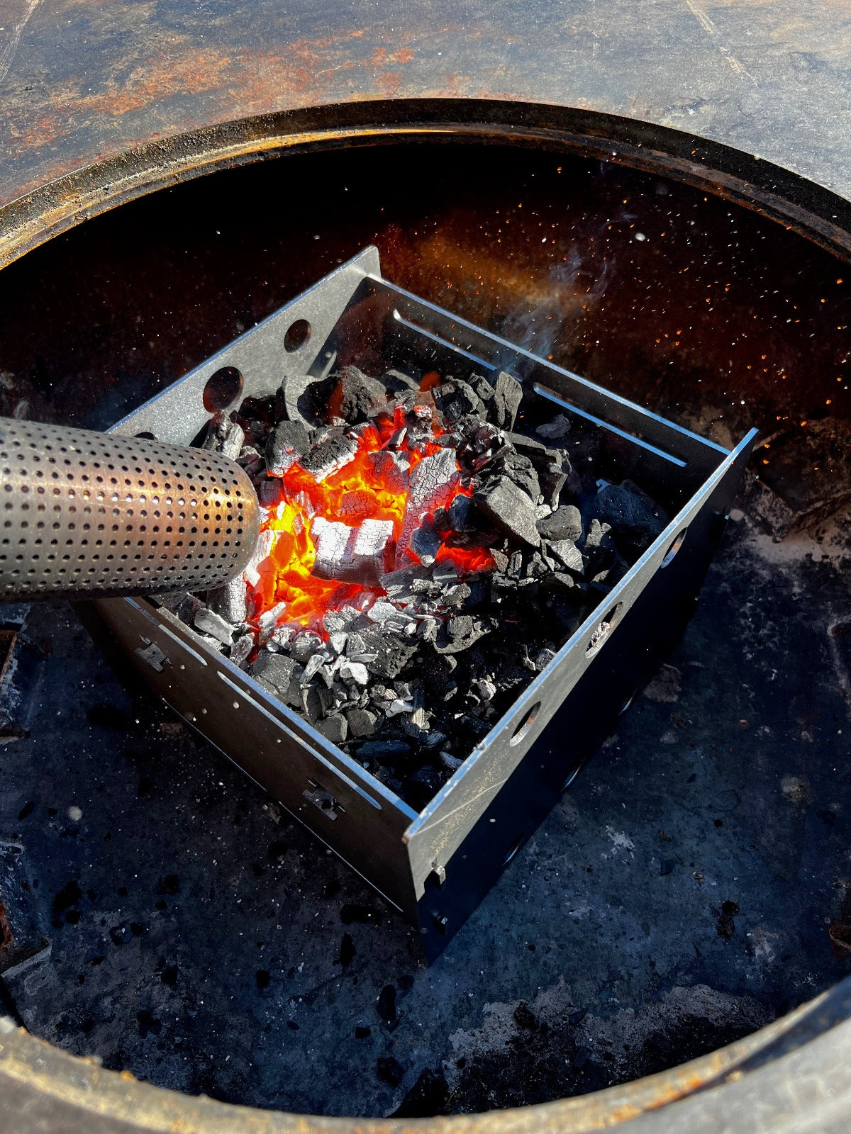 Maximize Efficiency: Grill More, Waste Less with our Charcoal Grill Fuel Saver