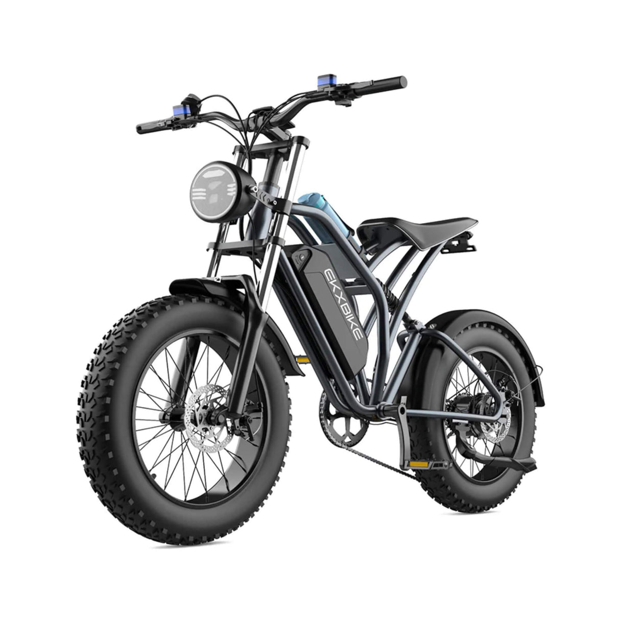 EKX T1 1000W 48V/20AH Electric Mountain Electric Bike, 20" (SAK58340)