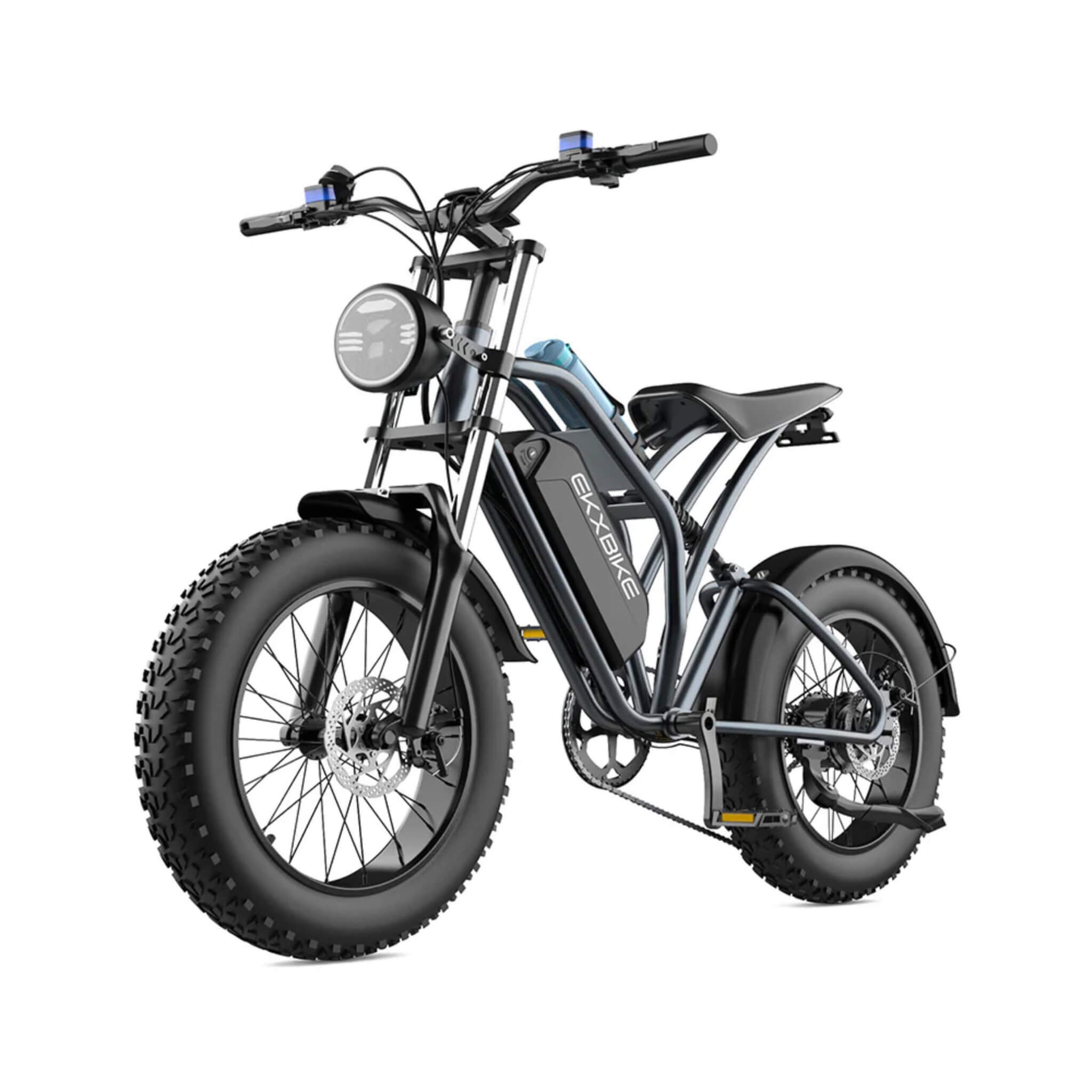 EKX T1 1000W 48V/20AH Electric Mountain Electric Bike, 20" (SAK58340)