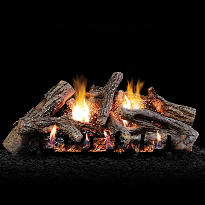 Empire 30" Vented Slope Glaze Burner - VSR30