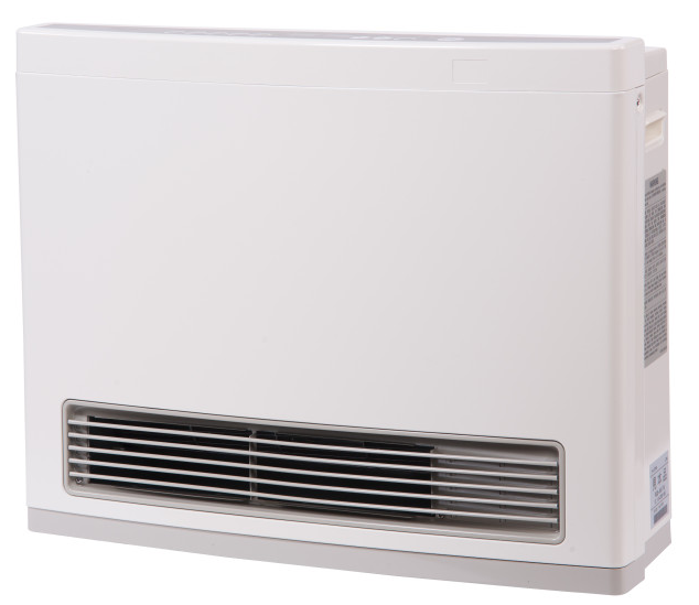 Rinnai FC824N 24,000 BTU Natural Gas Vent-Free Fan Convector Heater