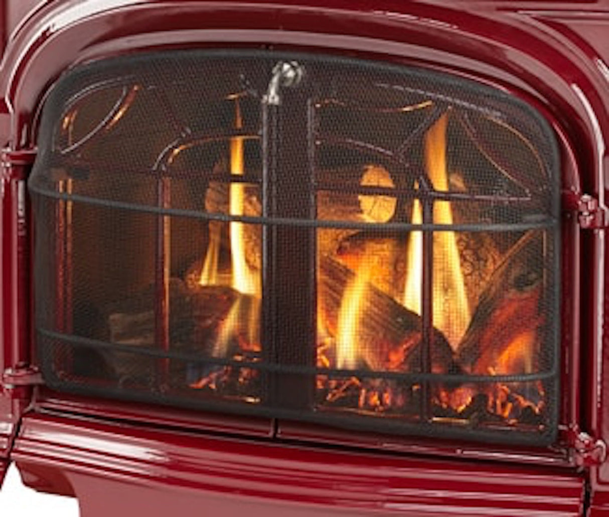 Vermont Castings Stardance Direct Vent Gas Stove - SDDVTCBSB