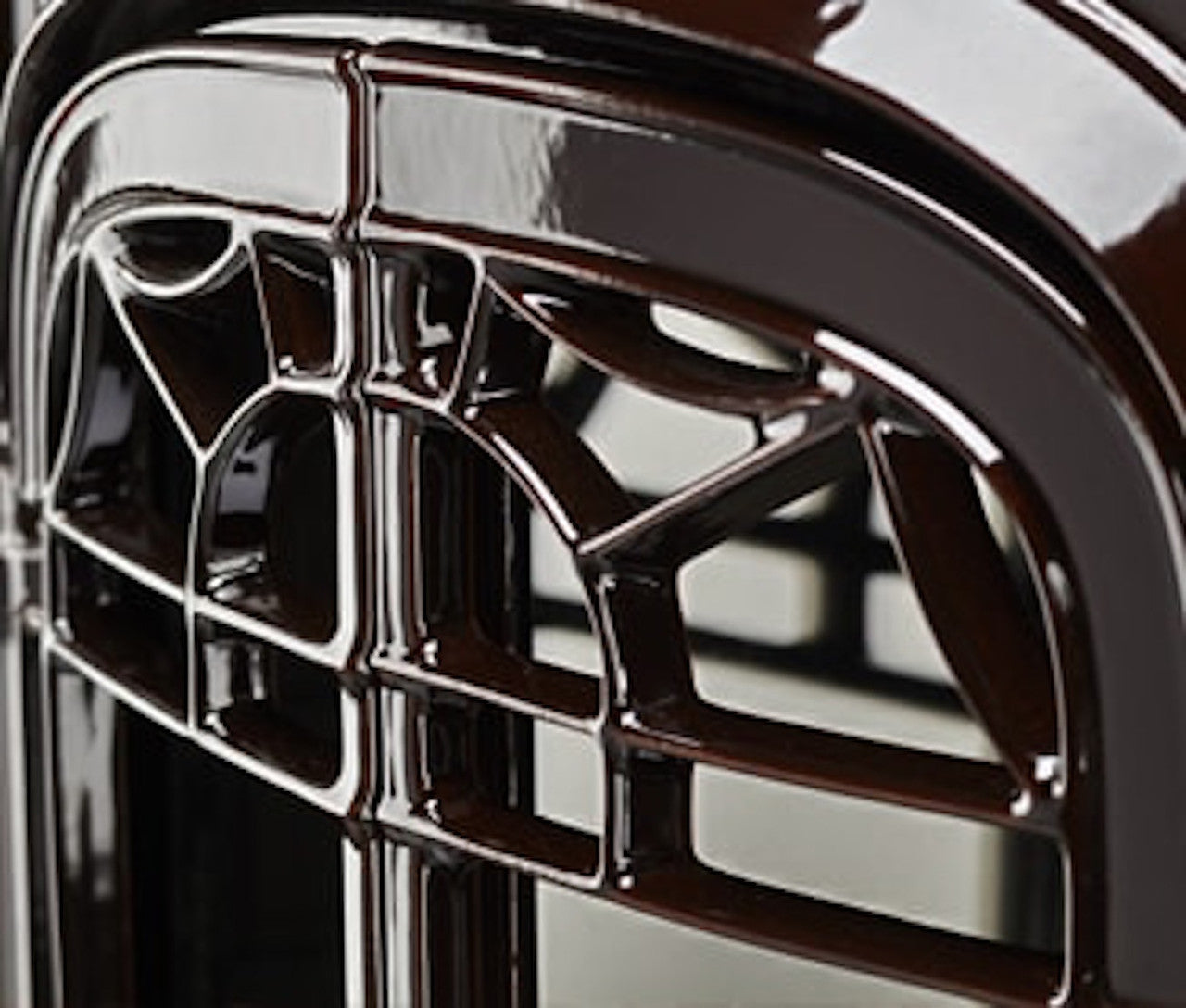 Vermont Castings Stardance Direct Vent Gas Stove with IntelliFire Ignition - SDDVT-IFT-CB