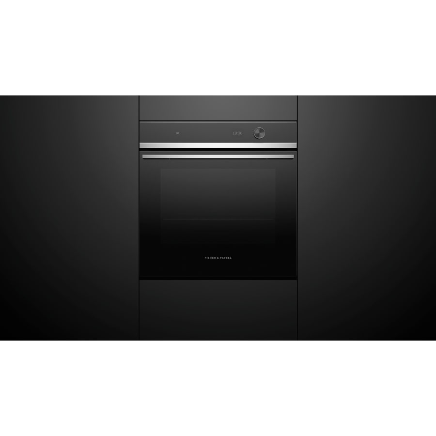 Fisher & Paykel 24" Series 7 Contemporary Self-Cleaning Oven, 16 Function, Stainless Steel – OB24SD16PLX1