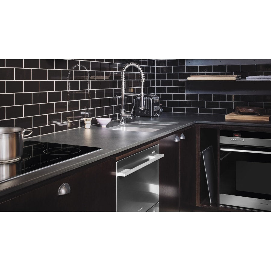 Fisher & Paykel 30" Series 7 Contemporary Self-Cleaning Oven, 9 Function, Stainless Steel – OB30SCEPX3