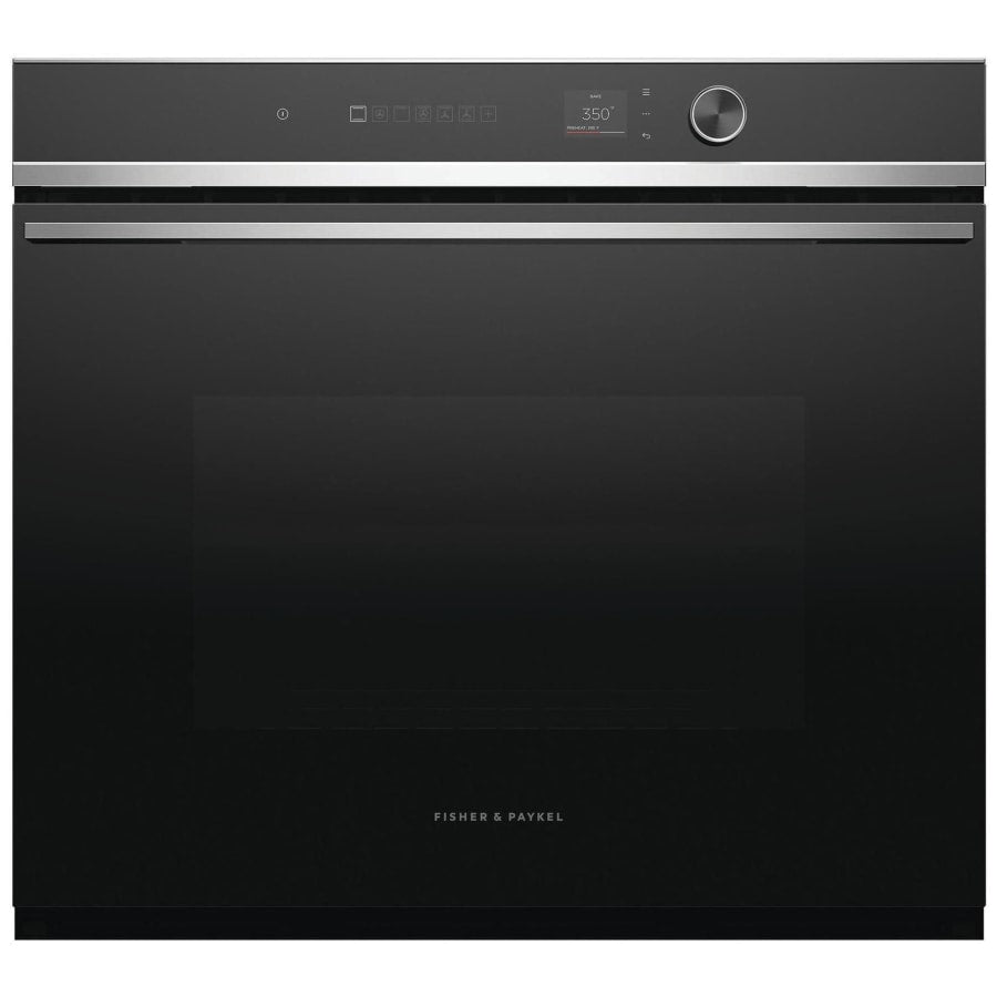 Fisher & Paykel 30" Series 7 Contemporary Self-Cleaning Oven, 17 Function, Stainless Steel – OB30SD17PLX1