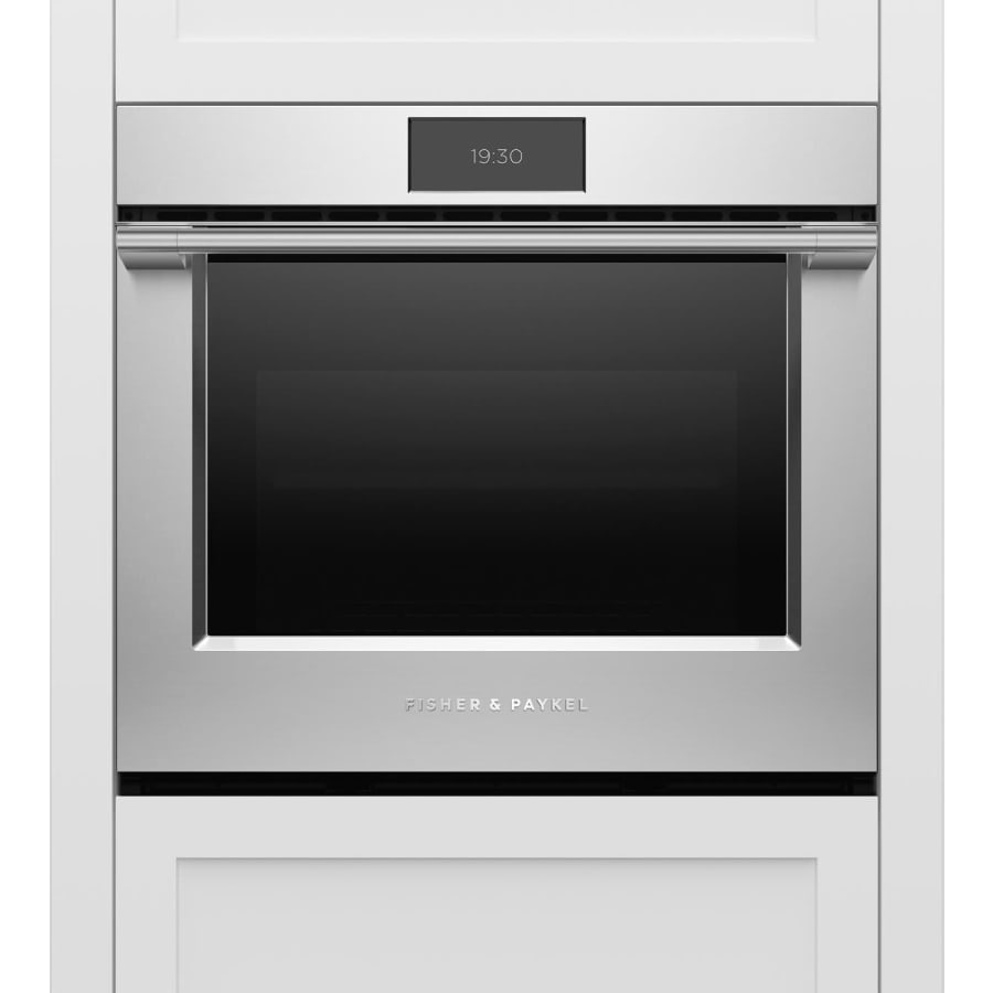 Fisher & Paykel 30" Series 9 Professional Self-Cleaning Oven, Stainless Steel – OB30SPPTX1