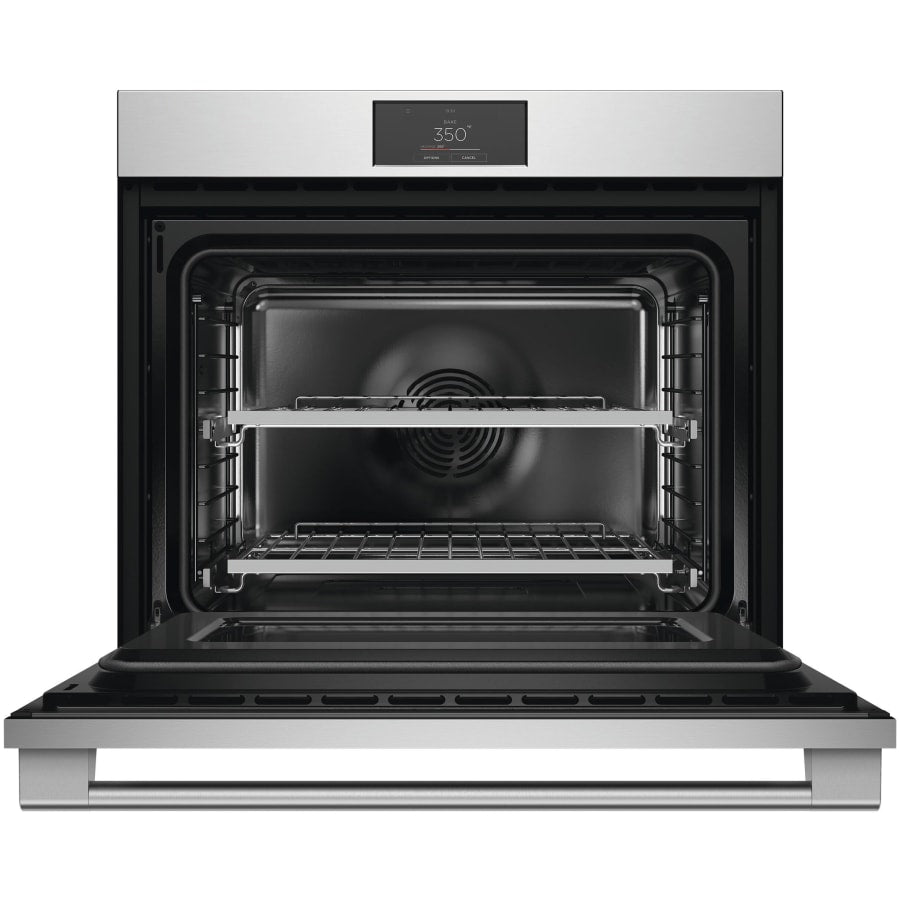 Fisher & Paykel 30" Series 9 Professional Self-Cleaning Oven, Stainless Steel – OB30SPPTX1