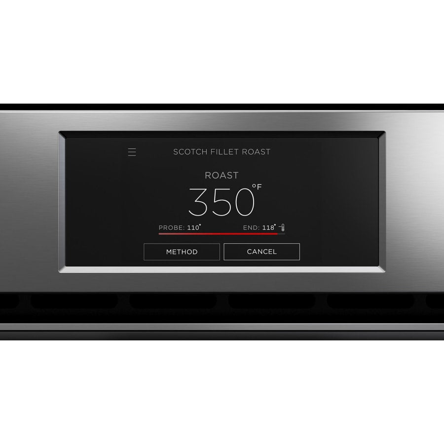 Fisher & Paykel 30" Series 9 Professional Self-Cleaning Oven, Stainless Steel – OB30SPPTX1