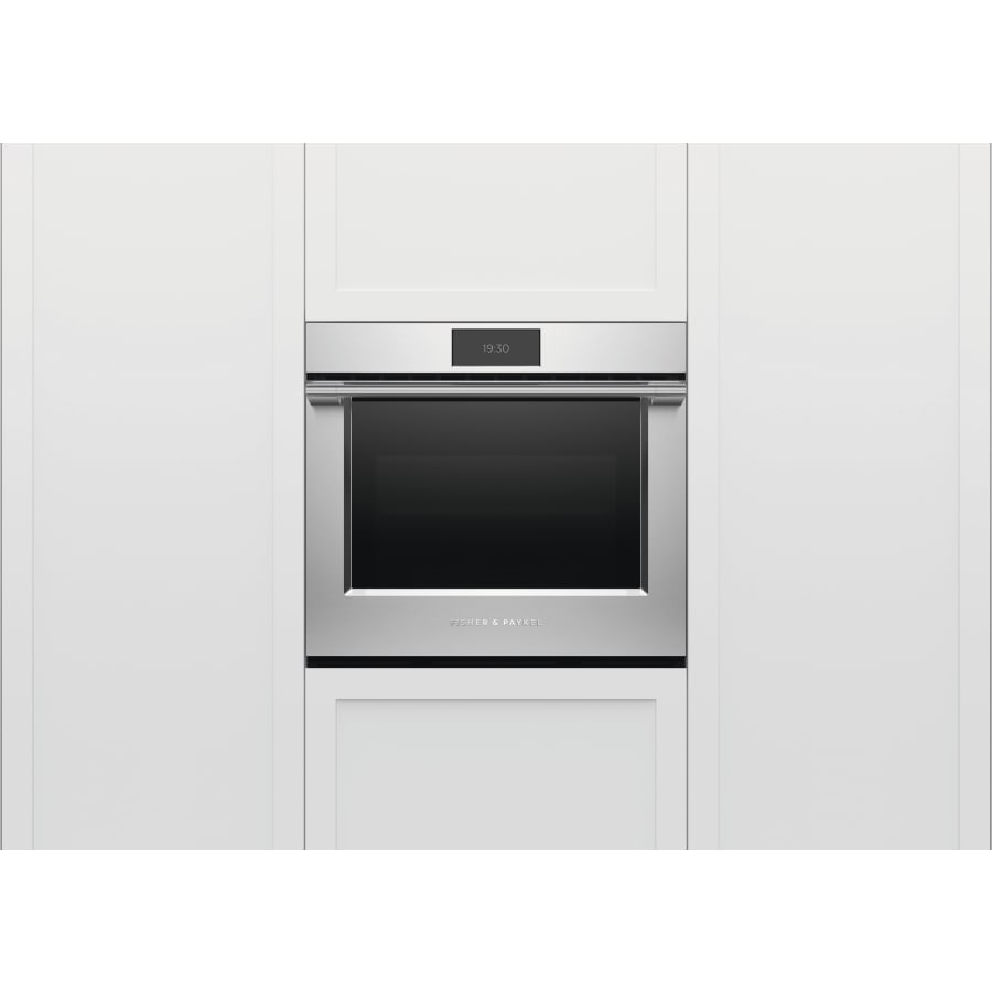 Fisher & Paykel 30" Series 9 Professional Self-Cleaning Oven, Stainless Steel – OB30SPPTX1