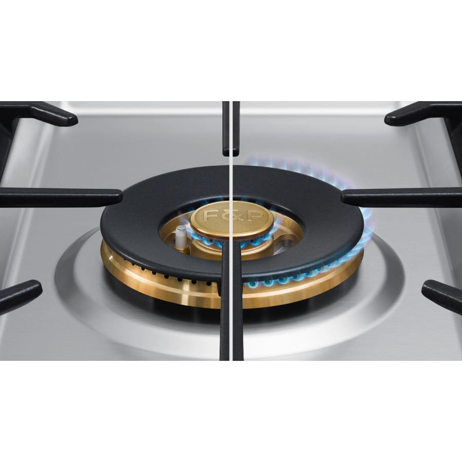 Fisher & Paykel 30" Series 9 Classic Dual Fuel Range, 4 Burner – OR30SCG6*