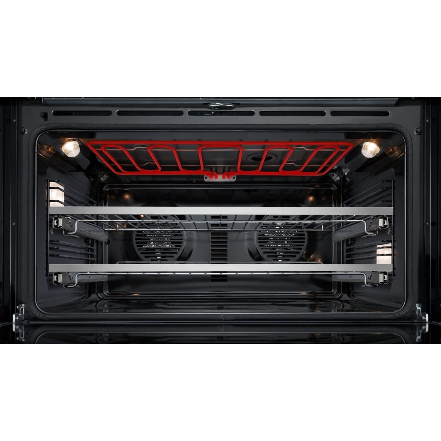 Fisher & Paykel 30" Series 9 Contemporary Dual Fuel Range, 4 Burner – OR30SDG6X1