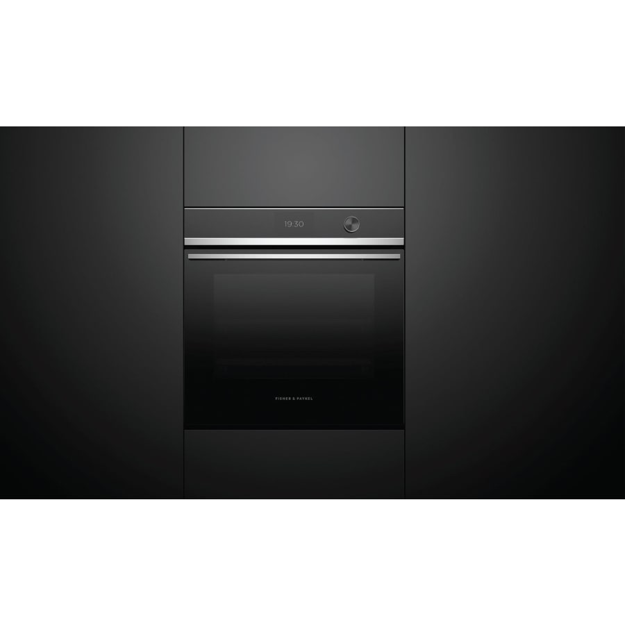 Fisher & Paykel 24" Series 11 Contemporary Combi-Steam Oven, Stainless Steel – OS24SDTDX2