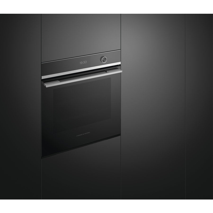 Fisher & Paykel 24" Series 11 Contemporary Combi-Steam Oven, Stainless Steel – OS24SDTDX2