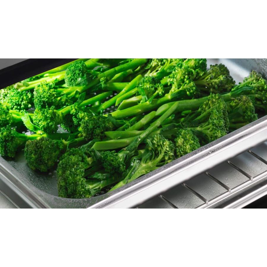 Fisher & Paykel 30" Series 9 Professional Compact Combi-Steam Oven, Stainless Steel – OS30NPX1