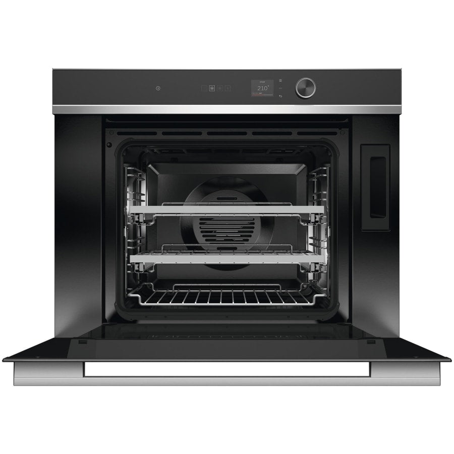 Fisher & Paykel 30" Series 7 Contemporary Combi-Steam Oven, Stainless Steel – OS30SDLX1