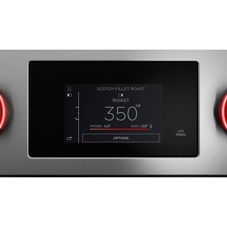 Fisher & Paykel 30" Series 9 Professional Dual Fuel Range, 4 Burner – RDV3-304*