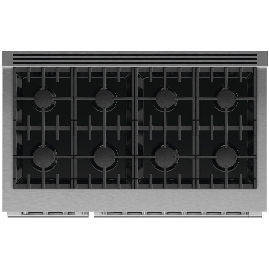 Fisher & Paykel 48" Series 7 Professional Gas Range, 8 Burner – RGV3-488N