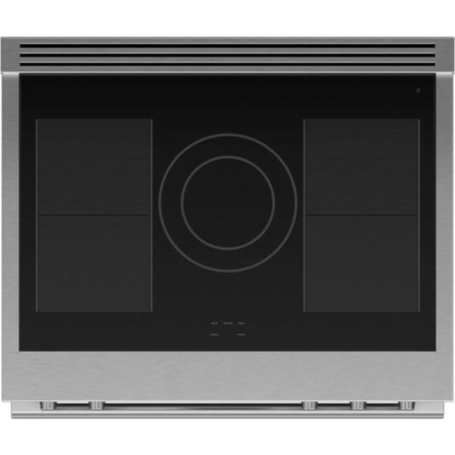 Fisher & Paykel 36" Series 9 Professional Induction Range, 5 Zones – RIV3-365
